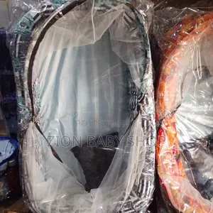 Baby Moses Bed