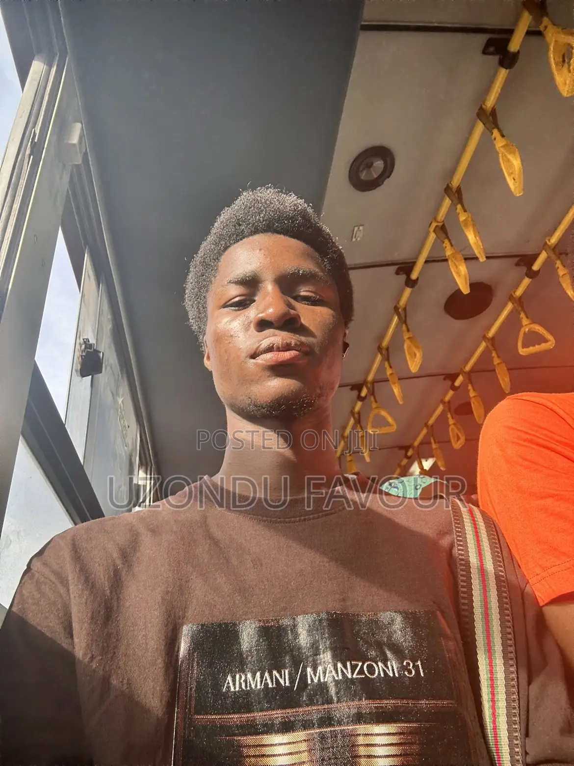 Sales Boy/Rep