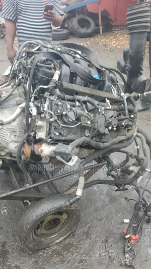 Ford 2018 5.0l V8 Complete Engine Available Now