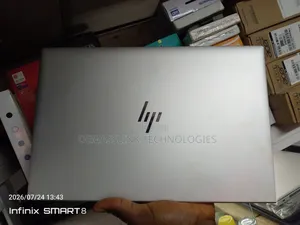 Laptop HP EliteBook 840 G7 8GB Intel Core i5 SSD 256GB