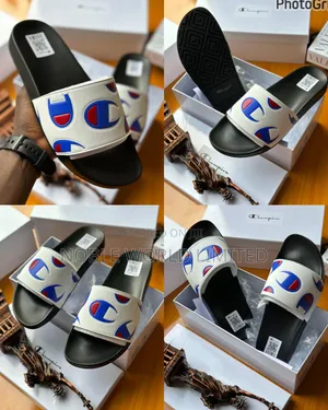 Champion Unisex Slide Frank 7h