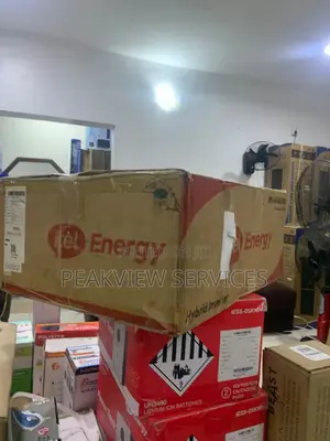 Itel Energy 8KW PV Input Pro Hybrid Inverter