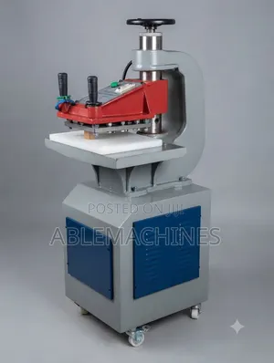 Hydraulic Nylon Punching Machine