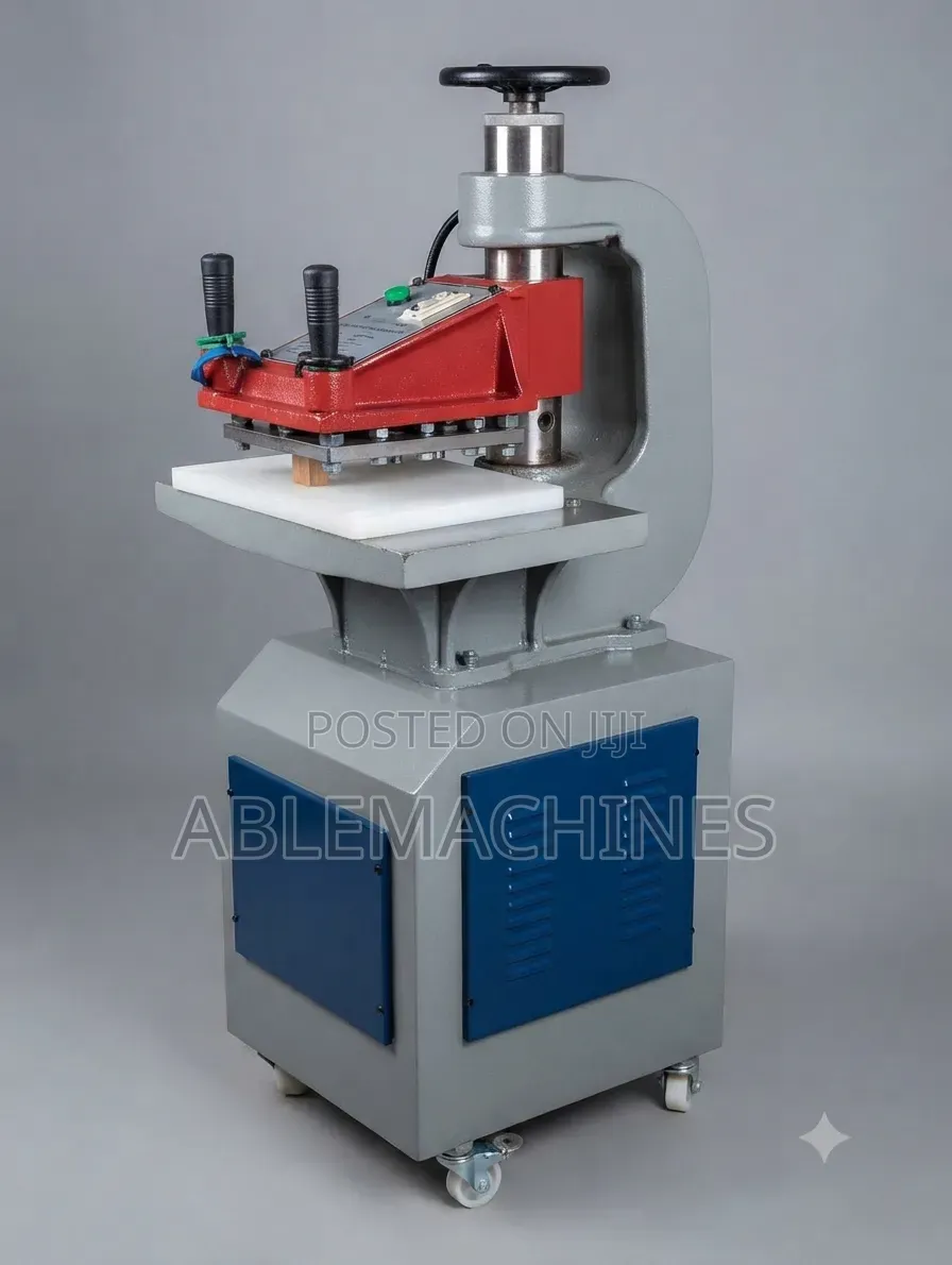 Hydraulic Nylon Punching Machine