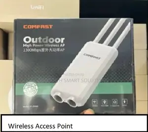 COMFAST 1300Mbps Outdoor Dual Band Wireless Access Point