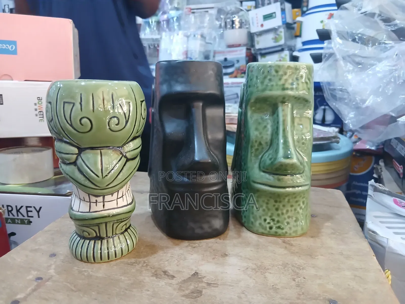 Club Glass Cup