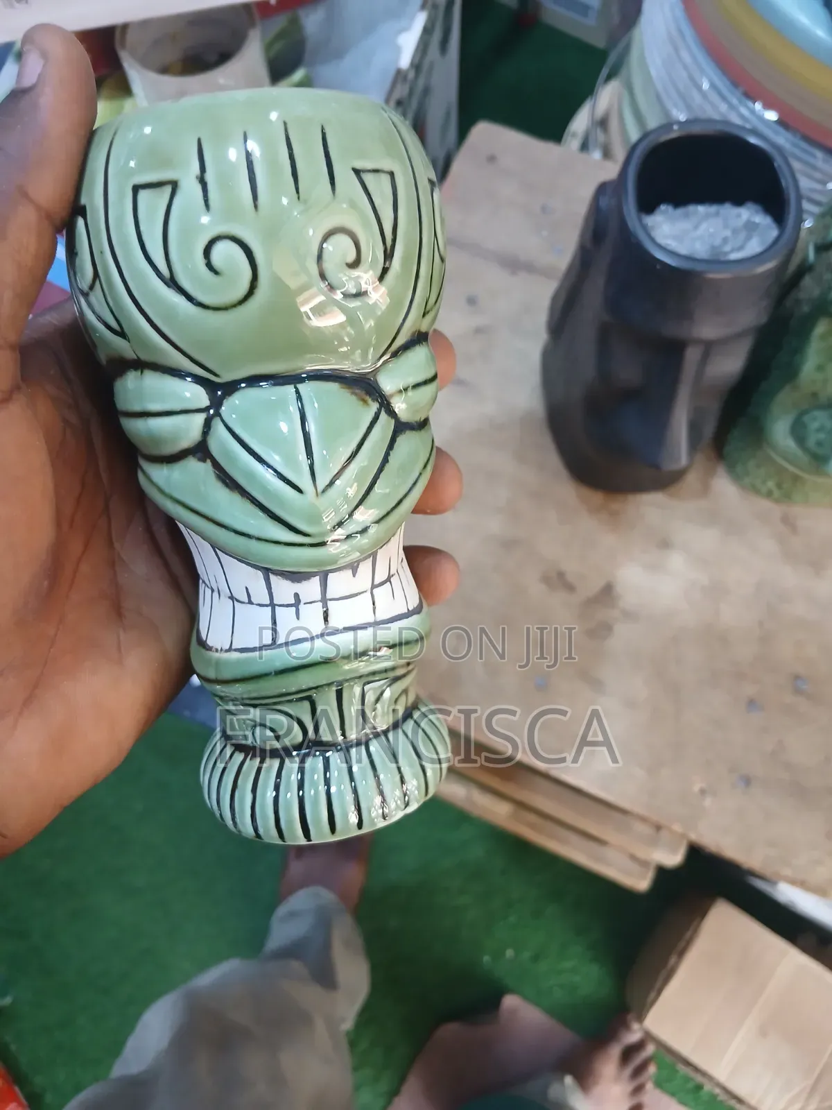 Club Glass Cup