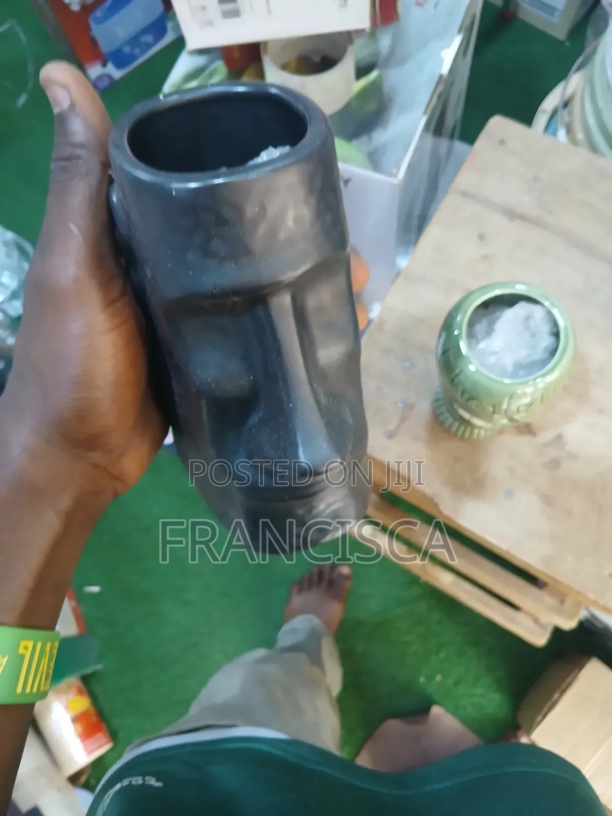 Club Glass Cup