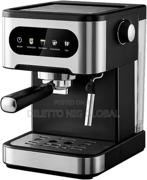 Newal Espresso Coffee Machine With Milk Frother | 20 Bar Pressure