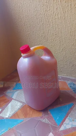 Sweet Palm Oil
