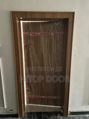 HiTOP Classic Cider HDF DOOR With Frame and Architrave