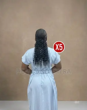 Snatched Gown - Pack of 5