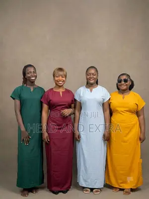Snatched Gown - Pack of 5