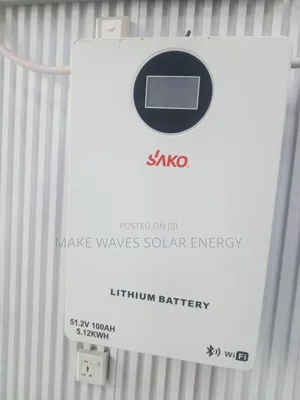 10kwh 48v Lithium Battery Sako
