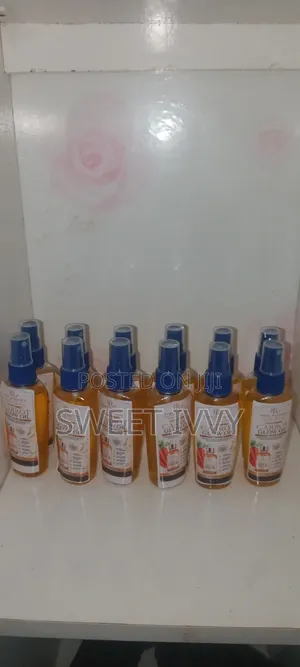 Carrot Glow Oil