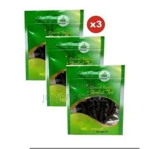 Kuding Herbal Teas-3pcs