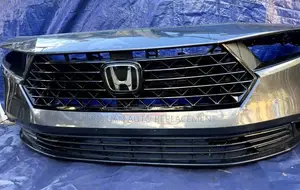 Honda Accord 2024–2025 Complete Front Bumper | Original Quality