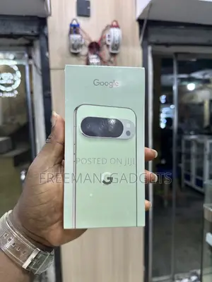 New Google Pixel 10 Pro XL 256 GB Green