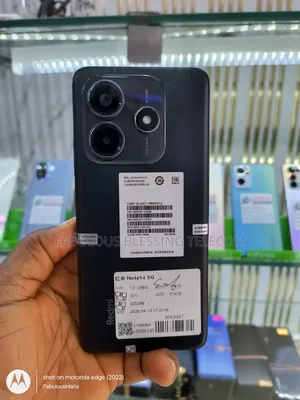 Xiaomi Redmi Note 14 5G 256 GB Black