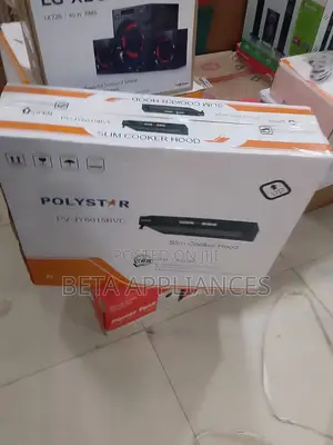 Polystar Premium 60cm Cooker Hood