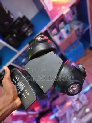 Double Head Strobe Light