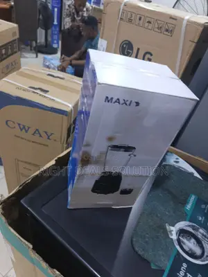 Maxi Kitchen Mixer and Blender