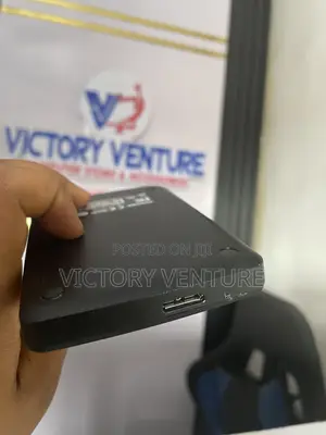 External Hard Drive 1TB
