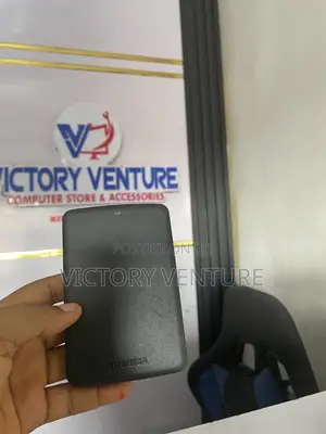 External Hard Drive 1TB