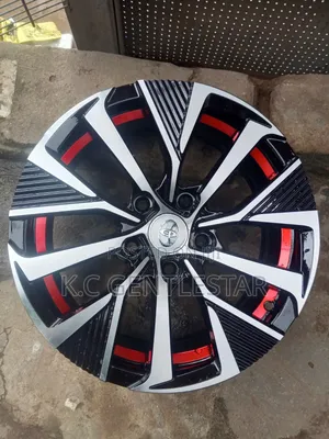 Brand New 16rim for Toyota Cars