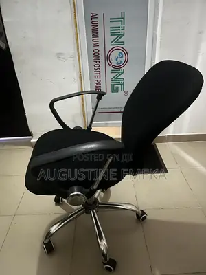 Secretary Padded Chair
