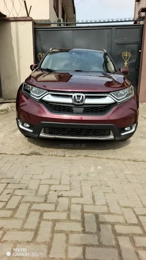 Honda CR-V 2018 Beige
