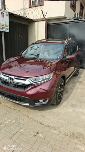 Honda CR-V 2018 Beige