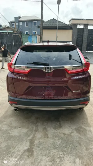 Honda CR-V 2018 Beige