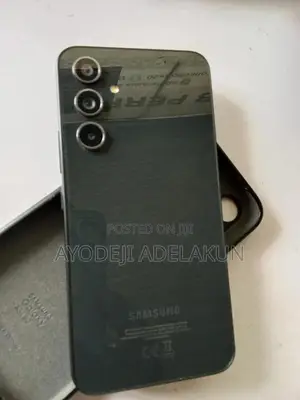 Samsung Galaxy A54 5G 256 GB Black