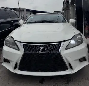 Lexus IS 250 2011 White