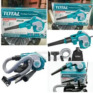 Total 2in1 Blower and Vacuum 800