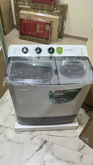 Synix E8WTMN Washing Machine