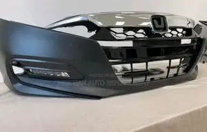 Brand New Honda Accord 2018 Complete Front Bumper | Original Quality
