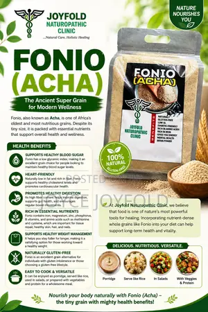 Romio ( Acha): Hwalthy Blood Sugar, Nerve Issues, and Good Digestion