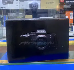 Sony Alpha 7 IV Full-Frame Mirrorless Interchangeable Lens Camera