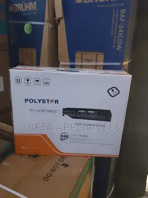 Polystar Slim Chimney-Free Cooker Hood