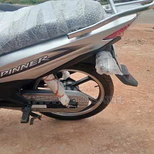 New Haojue XPRESS 2026 Silver