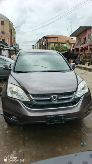 Honda CR-V 2010