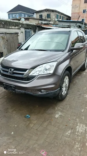 Honda CR-V 2010