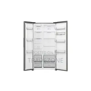 Hisense SxS Refrigerator 541L (71ws-Rc)