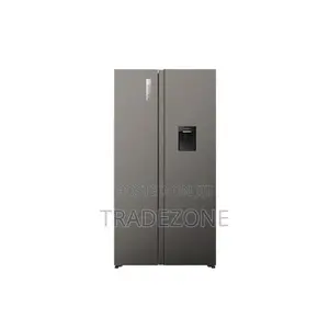 Hisense SxS Refrigerator 541L (71ws-Rc)