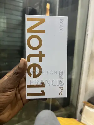 New Xiaomi Redmi Note 11 Pro 5G 128 GB Purple