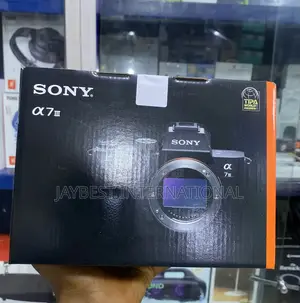 Sony A7 III Mirrorless Camera