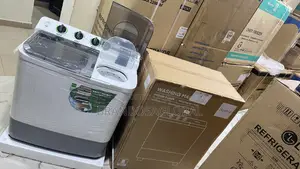 Synix 8.5KG Twin Tub Washer