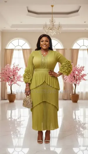 Corporate Free Gown for Women